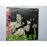 Elvis Presley Primeiro Lp Americano