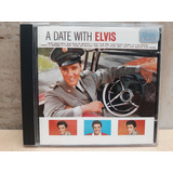 Elvis Presley-a Date With Elvis-nacional Cd