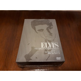 Elvis The Great Performances Box Com 3 Dvds - Lacrado