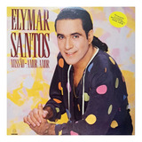 Elymar Santos 5 Discos Vinil Lp Coleção Bolero Samba Raros 