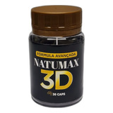 Emagrecedor Natumax 3d Kit