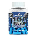 Emagrecedor Night Abdomen 60 Cáps - Body Action
