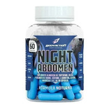 Emagrecedor Night Abdomen 60 Cáps - Body Action