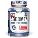 Emagrecedor Pro Abdomen 60 Cápsulas - Profit Laboratórios