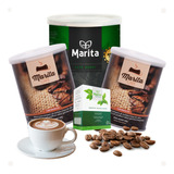 Emagrecimento Rápido Cafe Marita 3,0+verde+stevia Original