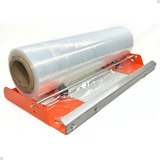 Embaladora Aplicadora Stretch Pvc Kraft Bobinas 35cm A 50cm