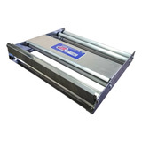 Embaladora Seladora Para Filme Pvc Inox Mse-400 (corte Frio)