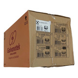 Embalagem Bolo Doce Salgado Alto G-60 Galvanotek 50 Unidades