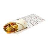 Embalagem Caixa Burrito Pizza Creck - Pct C/ 100 Unid