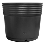 Embalagem De Mudas Flexível 5l 5 Litros Vaso Pote 50 Unidade