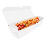 Embalagem Hot Dog, Lanches Delivery 30cm