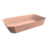 Embalagem Kraft G2 50unid Lanches / Porções / Doces / Festas