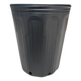 Embalagem P/ Muda 10 Litros Preto - 10 Unid.