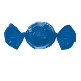 Embalagem Para Trufa/cone 15x16cm. Azul