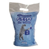 Embalagem Saco Gelo Cubo 3kg Com Codigo Barras Alça C/100uni