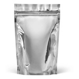 Embalagem Stand Up Pouch Metalizada 21x28 - 1000 Unidades