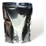Embalagem Stand Up Pouch Metalizado Zip Lock 16x22 - 100 Un