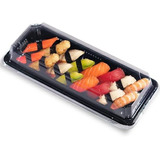 Embalagem Sushi Vi Japonês 100 Unidades
