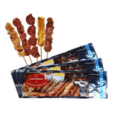 Embalagem Termica Saquinho P/churrasquinho Espetinho C/500un