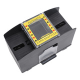 Embaralhador Automático De Cartas, 4 Baralhos De Cartas Oper