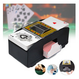 Embaralhador De Cartas Automático Profissional P/ 2 Baralhos