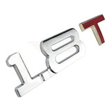 Emblema 1.8t 1.8 T Acessórios Audi A3 A4 A5 Vw Gol Golf Up