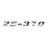 Emblema 25-370 Constellation Caminhão Volkswagen 25370