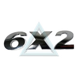Emblema 6x2 Constellation Caminhão Volkswagen