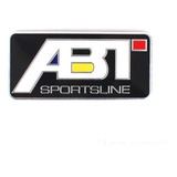 Emblema Abt Sportline Golf Jetta Tiguan