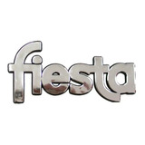 Emblema Adesivo - Fiesta - Street