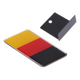 Emblema Adesivo Bandeira Alemanha Ww Audi Jetta Golf Grade