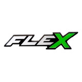 Emblema Adesivo Flex Fiesta Ka Ecosport