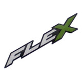 Emblema Adesivo Flex Fiesta Ka Ecosport