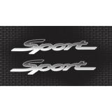 Emblema Adesivo Ford Courier Sport Crrie01