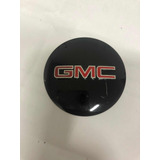 Emblema Adesivo Gmc Para Rodas Esportivas 50 Mm