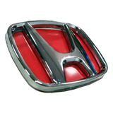Emblema Adesivo H Honda Volante Fit