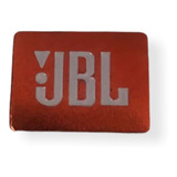 Emblema Adesivo Jbl De Metal Alumínio Para Caixa De Som Jbl