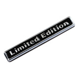 Emblema Adesivo Limited Edition Citroen