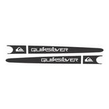 Emblema Adesivo Porta Peugeot Quiksilver Qks02