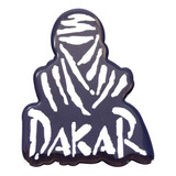 Emblema Adesivo Resinado Beduino Pajero Dakar