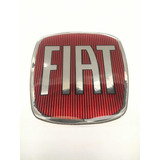 Emblema Adesivo Resinado Maçaneta Tampa Traseira Strada Fiat