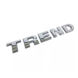 Emblema Adesivo Vw Original Trend Fox