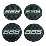 Emblema Adesivos Centro Roda Bbs 60mm Resinado Re94 Fk