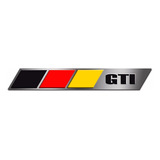 Emblema Alemanha - Gti Vw Jetta