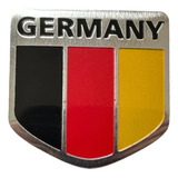 Emblema Alemanha Vw Jetta Golf Gol