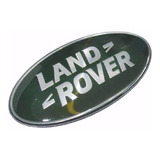 Emblema Alumínio Land Rover Evoque Discovery Freelander