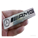 Emblema Amg Mercedes Benz Edition Acessórios