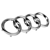 Emblema Audi A3 2001 2002 03 04 05 06 Audi A4 2002 2003 2004