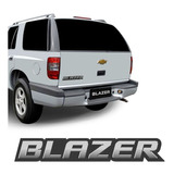 Emblema Blazer 2009 2010 2011 Adesivo