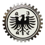 Emblema Brasão Alemão Fusca, Kombi, Porsche